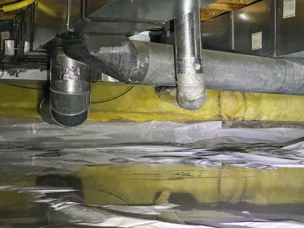 Water damage restoration experts in St James, NC